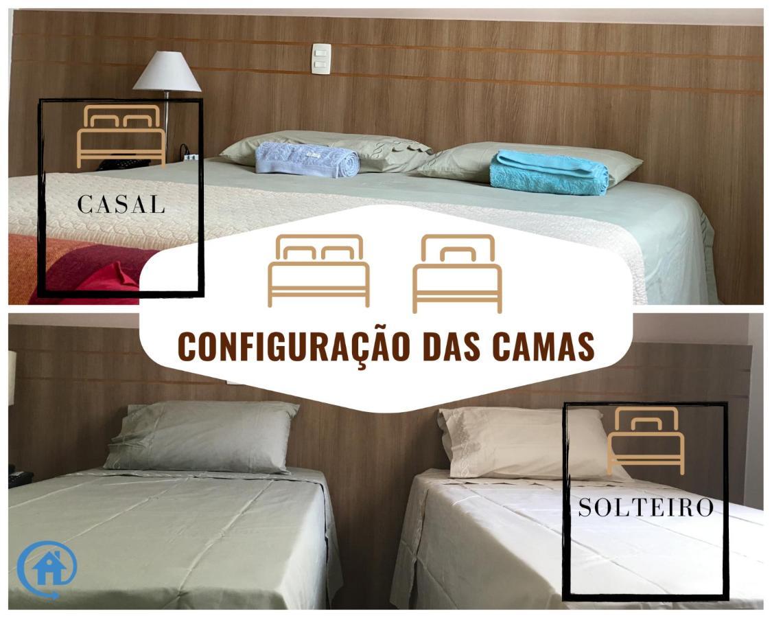 Flat No Centro, Saint Moritz Apartamento Brasília Exterior foto